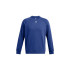 Moletom Under Armour Homem Casaco de lã Rival Azul