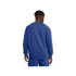 Moletom Under Armour Homem Casaco de lã Rival Azul
