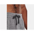 Pantalons Fitness Under Armour Homme par Rival Fleece Grey