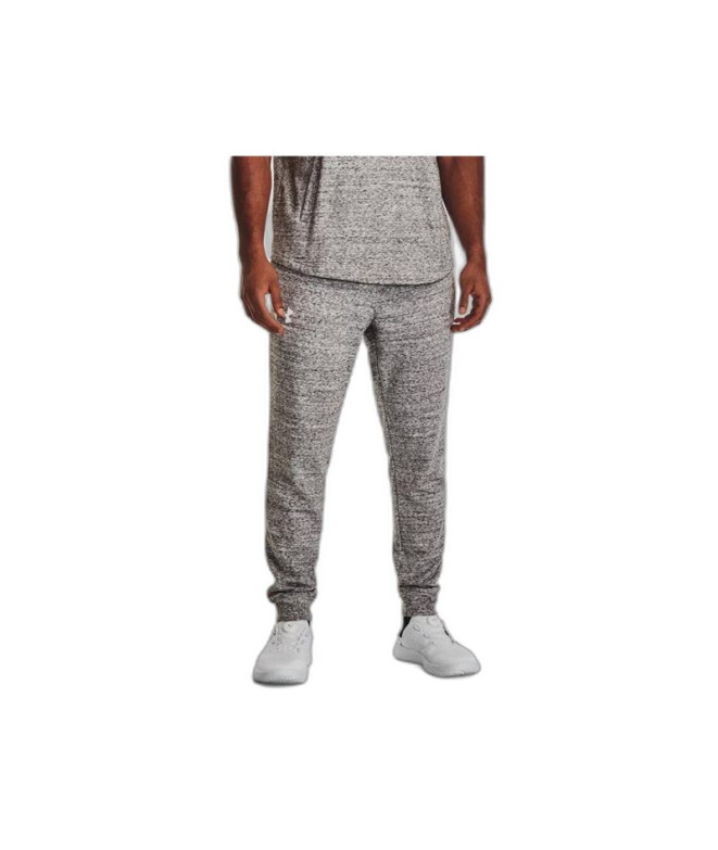 Calça Fitness Under Armour Homem de Rival Terry...