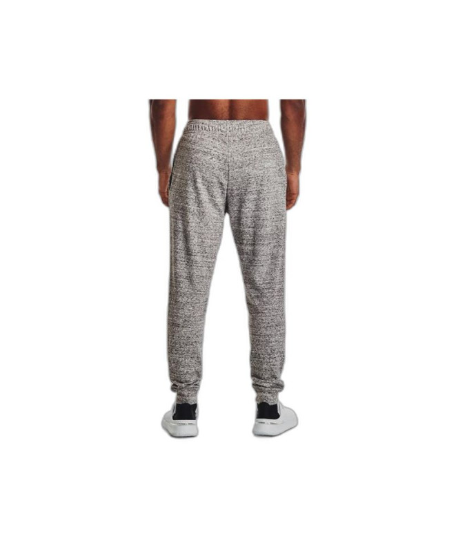 Calça Fitness Under Armour Homem de Rival Terry...