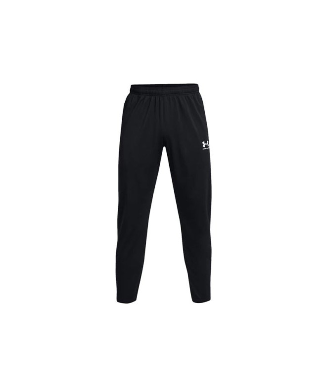 Calça Futebol Under Armour Homem por Challenger Pique Preto