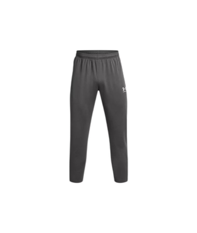 Pantalones de Fútbol Under Armour Challenger Pique Hombre Gris