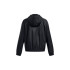 Fitness Under Armour Femme Coupe-vent de SPORT WINDBREAKER Noir