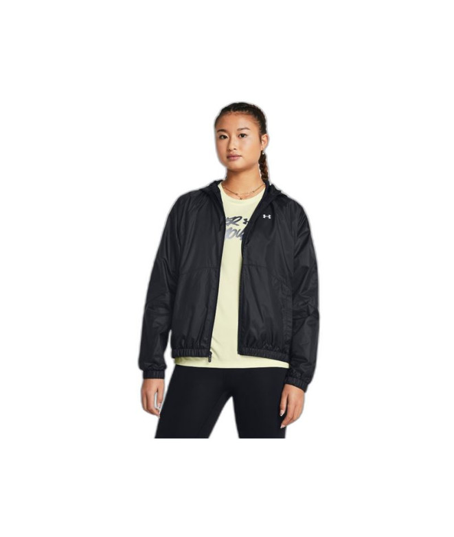 Fitness Under Armour Femme Coupe-vent de SPORT...