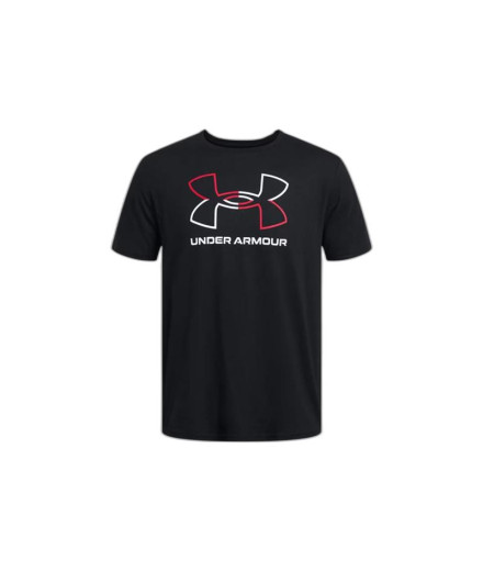 Camiseta de Fitness Under Armour GL FOUNDATION UPDATE SS...