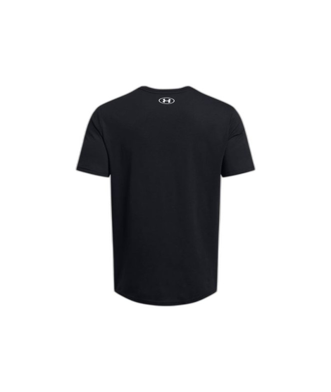 Camiseta Fitness Under Armour Homem por GL...