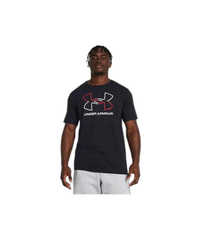 T-shirt Fitness Under Armour Homme par GL...