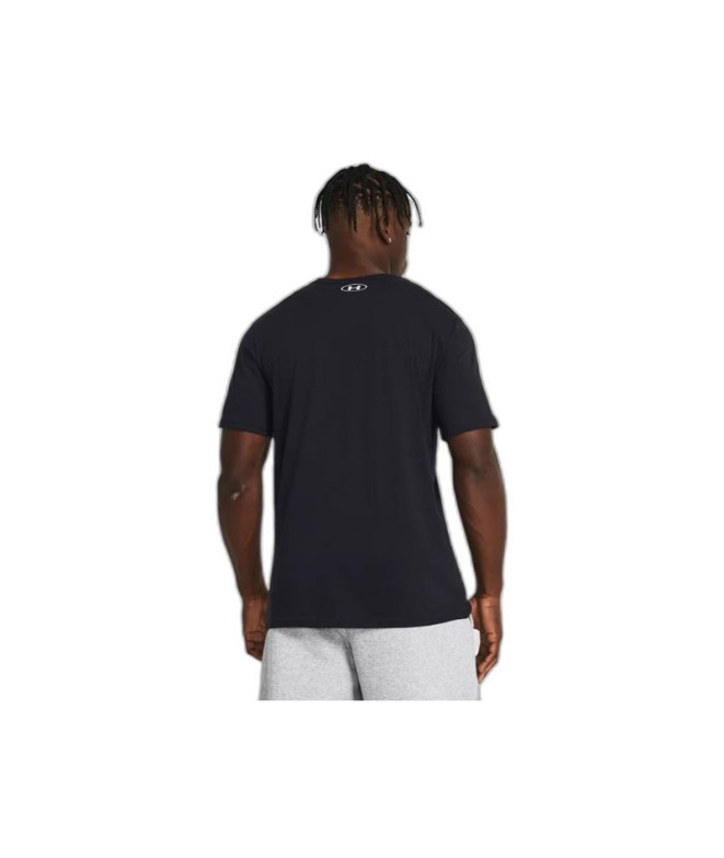 T-shirt Fitness Under Armour Homme par GL...