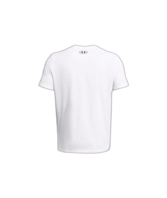 Camiseta Fitness Under Armour Homem por GL...