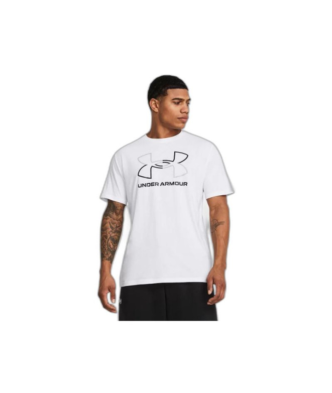 Camiseta Fitness Under Armour Homem por GL...