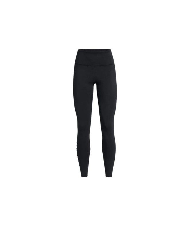 Mallas de Fitness Under Armour Campus Graphic Mujer Negro