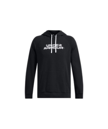 Moletom Fitness Under Armour Homem de Rival Flc Txtr Cg...