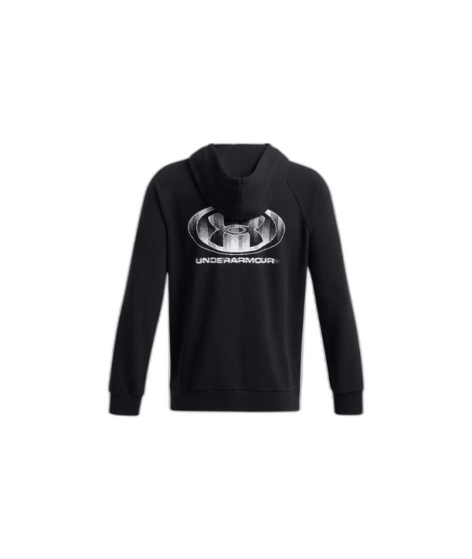 Moletom Fitness Under Armour Homem de Rival Flc...