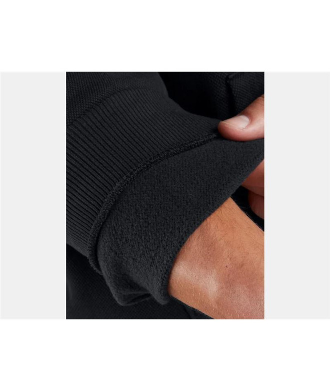 Moletom Fitness Under Armour Homem de Rival Flc...