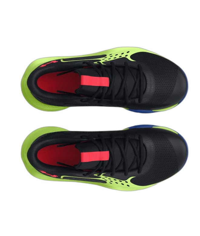 Sapatilhas Basquetebol Under Armour Infantil de...