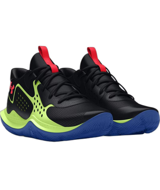 Chaussures Basket-ball Under Armour Enfant de...