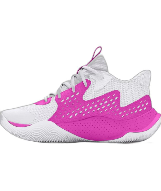 Chaussures Basket-ball Under Armour Enfant de...