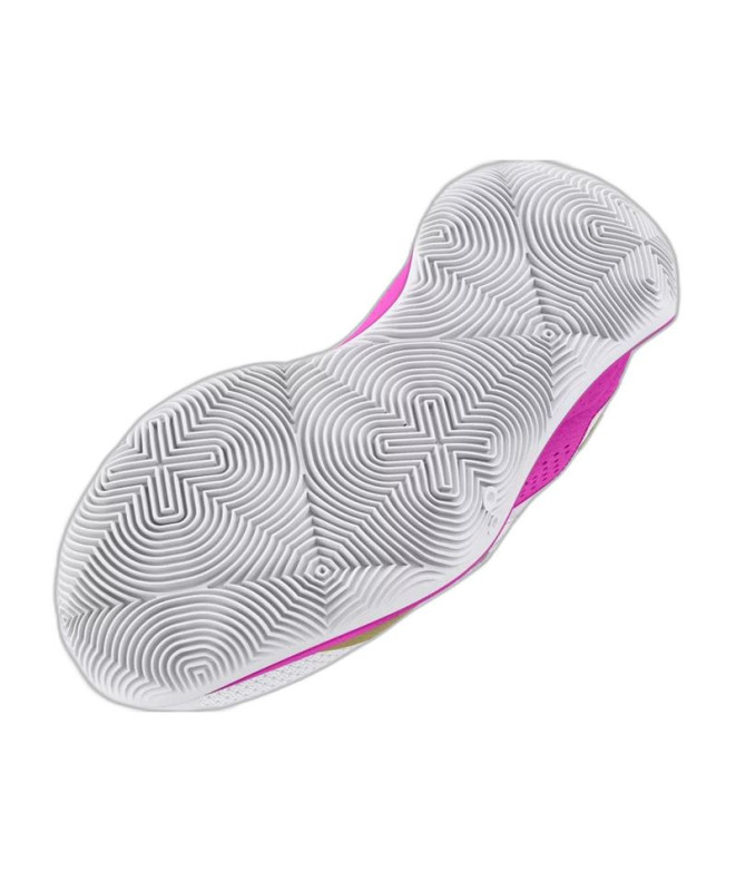 Chaussures Basket-ball Under Armour Enfant de...