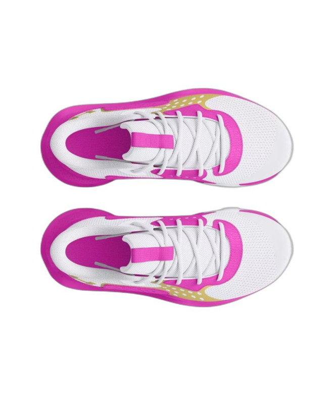 Chaussures Basket-ball Under Armour Enfant de...