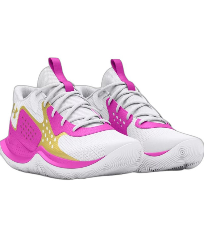 Chaussures Basket-ball Under Armour Enfant de...