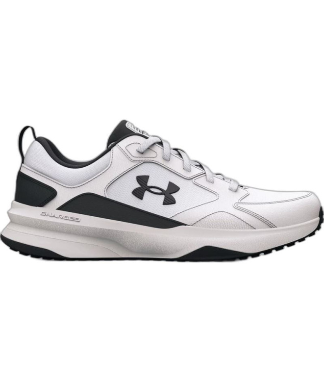 Chaussures fitness Under Armour de Charged Edge White