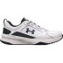 Chaussures fitness Under Armour de Charged Edge White