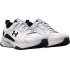 Zapatillas de fitness Under Armour Charged Edge Blanco