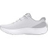 Zapatillas de Fitness Under ArmourCharged Surge 4 Blanco