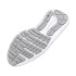 Zapatillas de Fitness Under ArmourCharged Surge 4 Blanco
