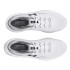 Zapatillas de Fitness Under ArmourCharged Surge 4 Blanco