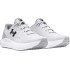 Zapatillas de Fitness Under ArmourCharged Surge 4 Blanco