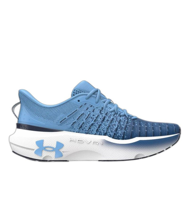 Zapatillas de Running Under Armour Infinite Elite Hombre Azul