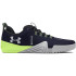 Sapatilhas Fitness Under Armour Homem por Tribase Reign 6 Blue
