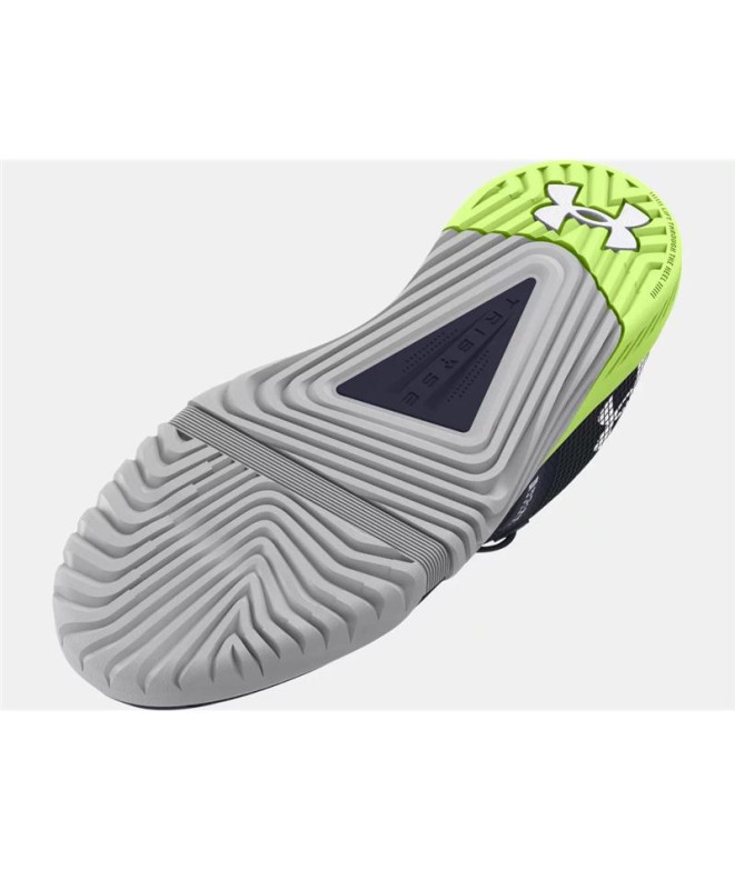 Zapatillas de Fitness Under Armour Tribase...