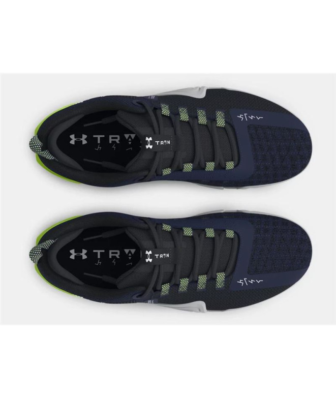 Chaussures Fitness Under Armour Homme par...