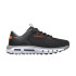 Sapatilhas trekking Under Armour Homem da Summit Trek Black