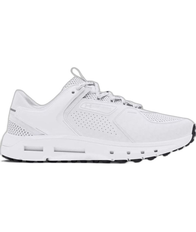 Chaussures trekking  Under Armour Homme Sommet Trek Blanc