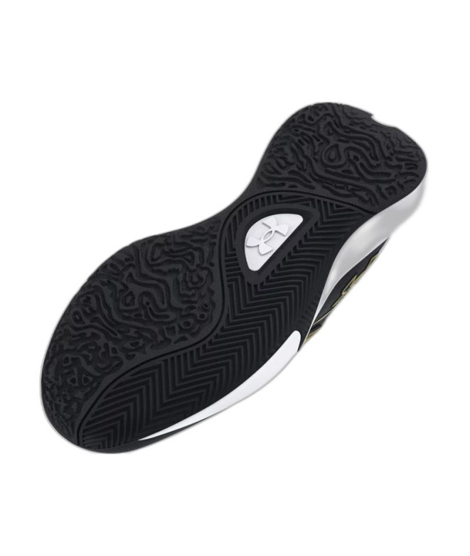 Chaussures Basket-ball Under Armour de Lockdown...