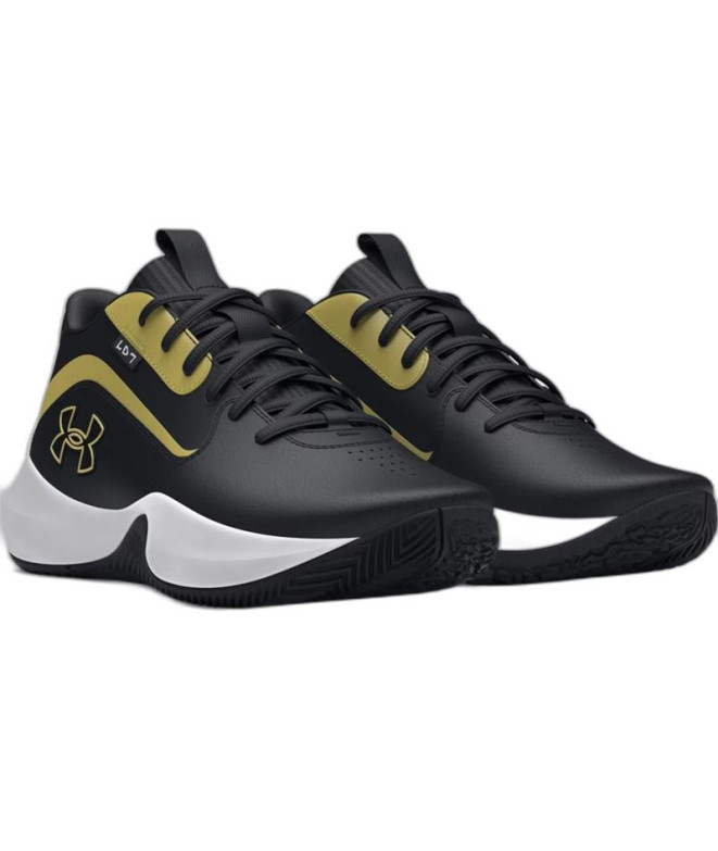 Chaussures Basket-ball Under Armour de Lockdown...