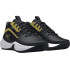 Zapatillas de Baloncesto Under Armour Lockdown 7 Negro