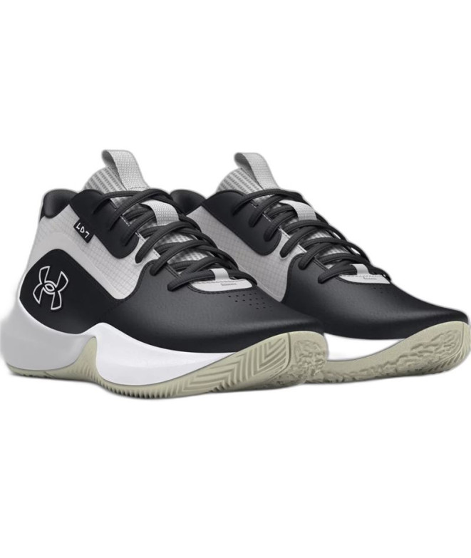 Chaussures Basket-ball Under Armour de Lockdown...