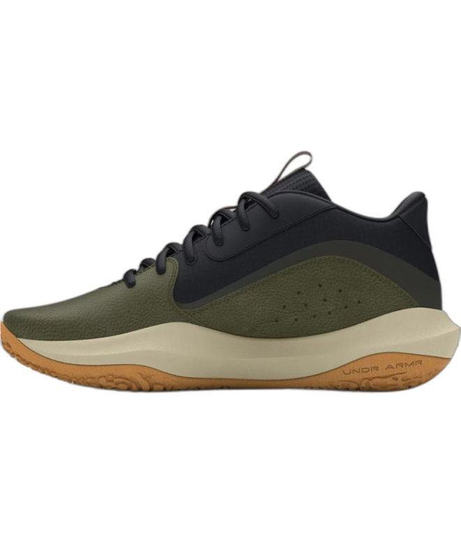 Chaussures Basket-ball Under Armour de Lockdown...