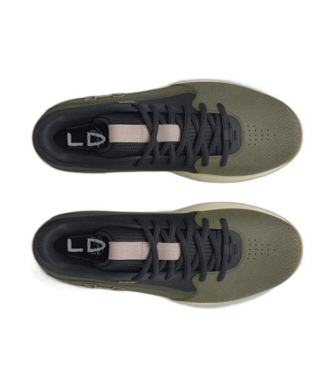 Chaussures Basket-ball Under Armour de Lockdown...