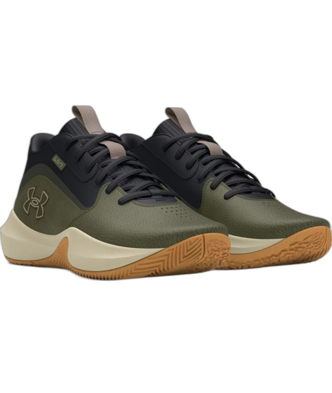 Chaussures Basket-ball Under Armour de Lockdown...