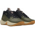 Zapatillas de Baloncesto Under Armour Lockdown 7 Verde