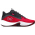 Sapatilhas Basquetebol Under Armour de Lockdown 7 Red
