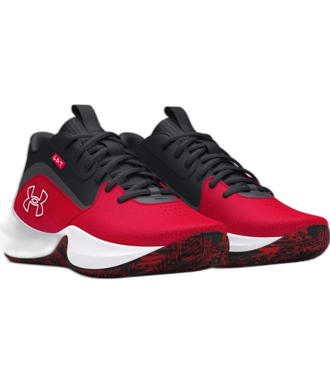 Sapatilhas Basquetebol Under Armour de Lockdown...