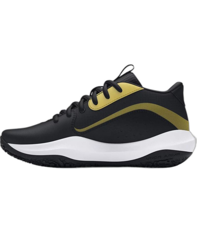 Sapatilhas Basquetebol Under Armour Infantil de...