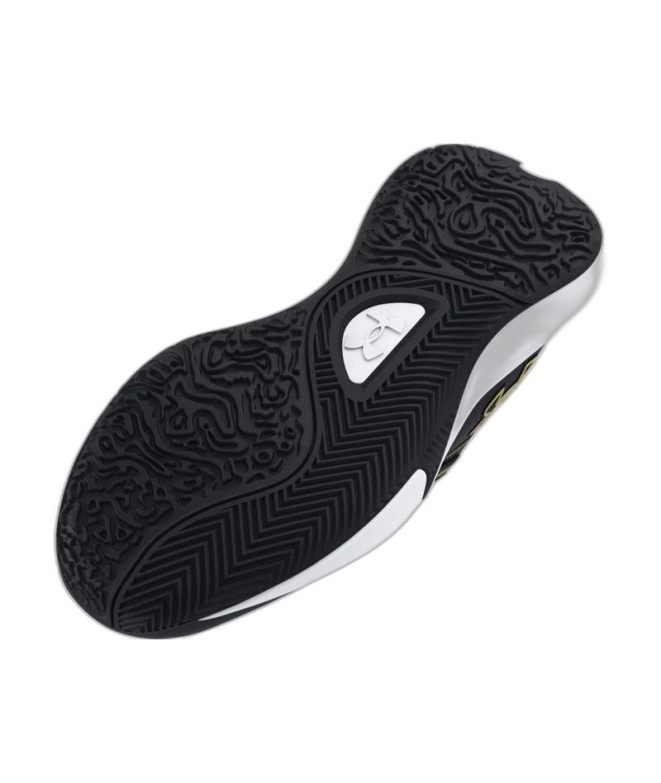 Sapatilhas Basquetebol Under Armour Infantil de...